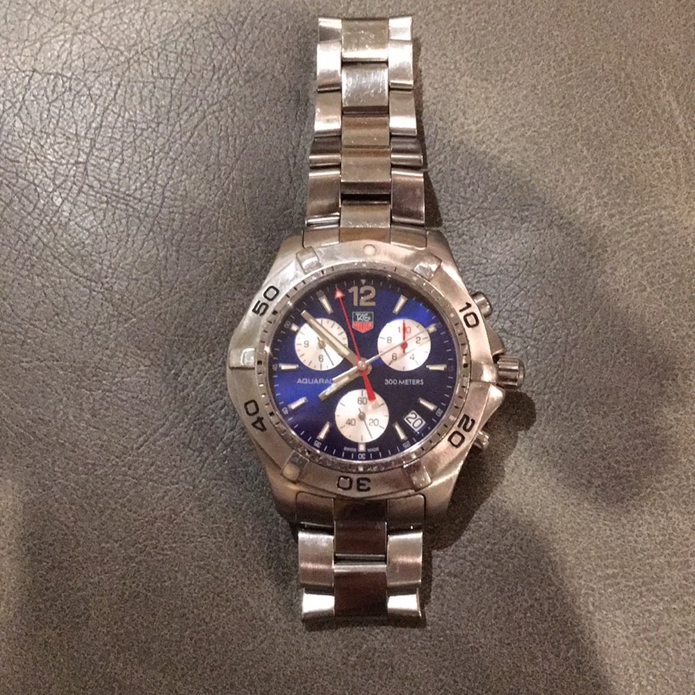 TAG HEUER Aquaracer Watch